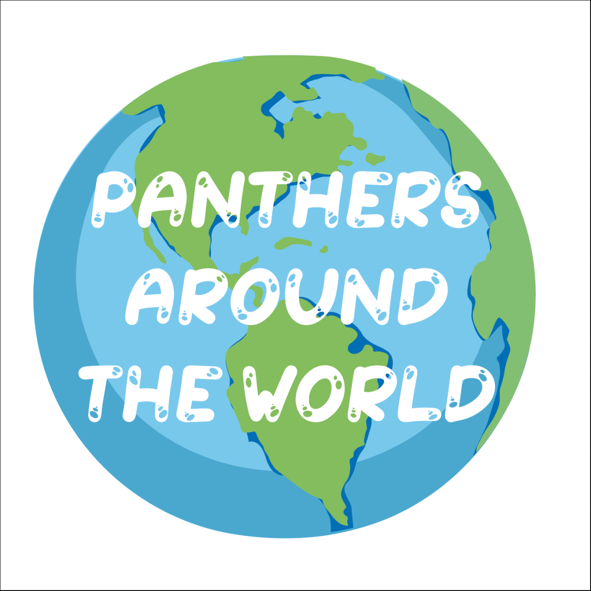 Panthers Around the World: Ellie’s Trip to North Carolina