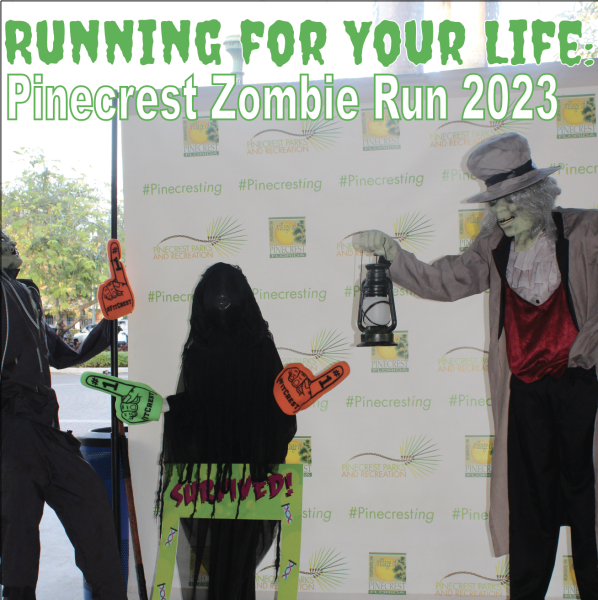Running for Your Life: Pinecrest Zombie Run 2023
