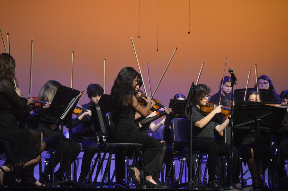 PHOTOGALLERY: MPSH’s Band and Orchestra Fall Concert