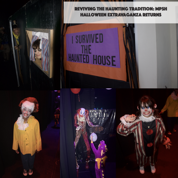 Reviving the Haunting Tradition: MPSH Halloween Extravaganza Returns