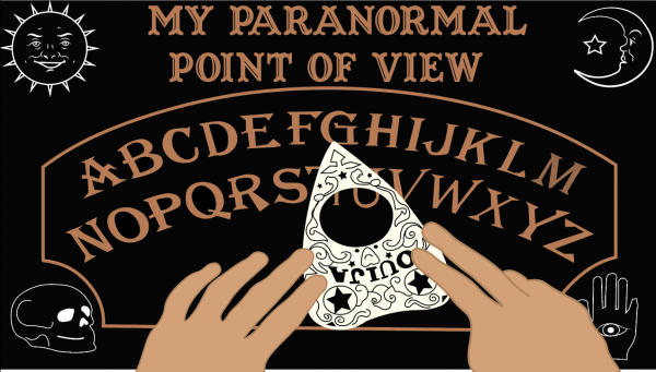 My Paranormal Point of View 