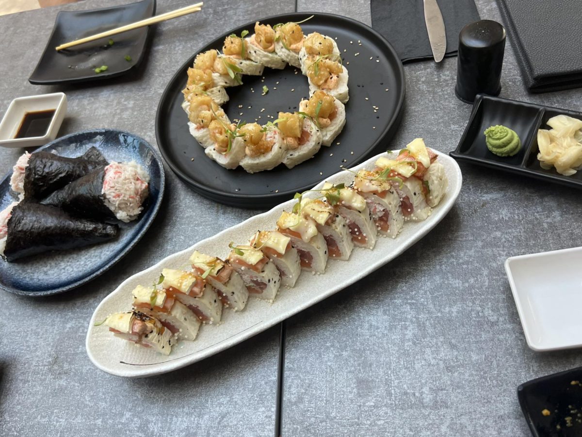 Panther Time Out: Sushi Spots in Miami You Need to Try