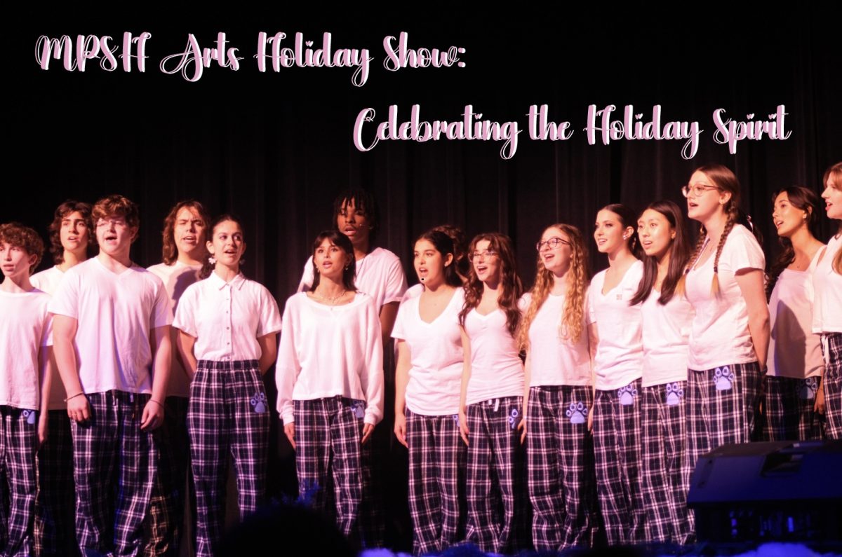 MPSH Arts Holiday Show: Celebrating the Holiday Spirit