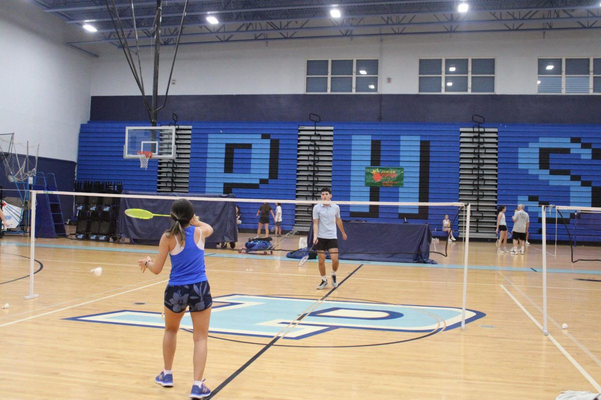 An Inside Look at MPSH's Badminton Team