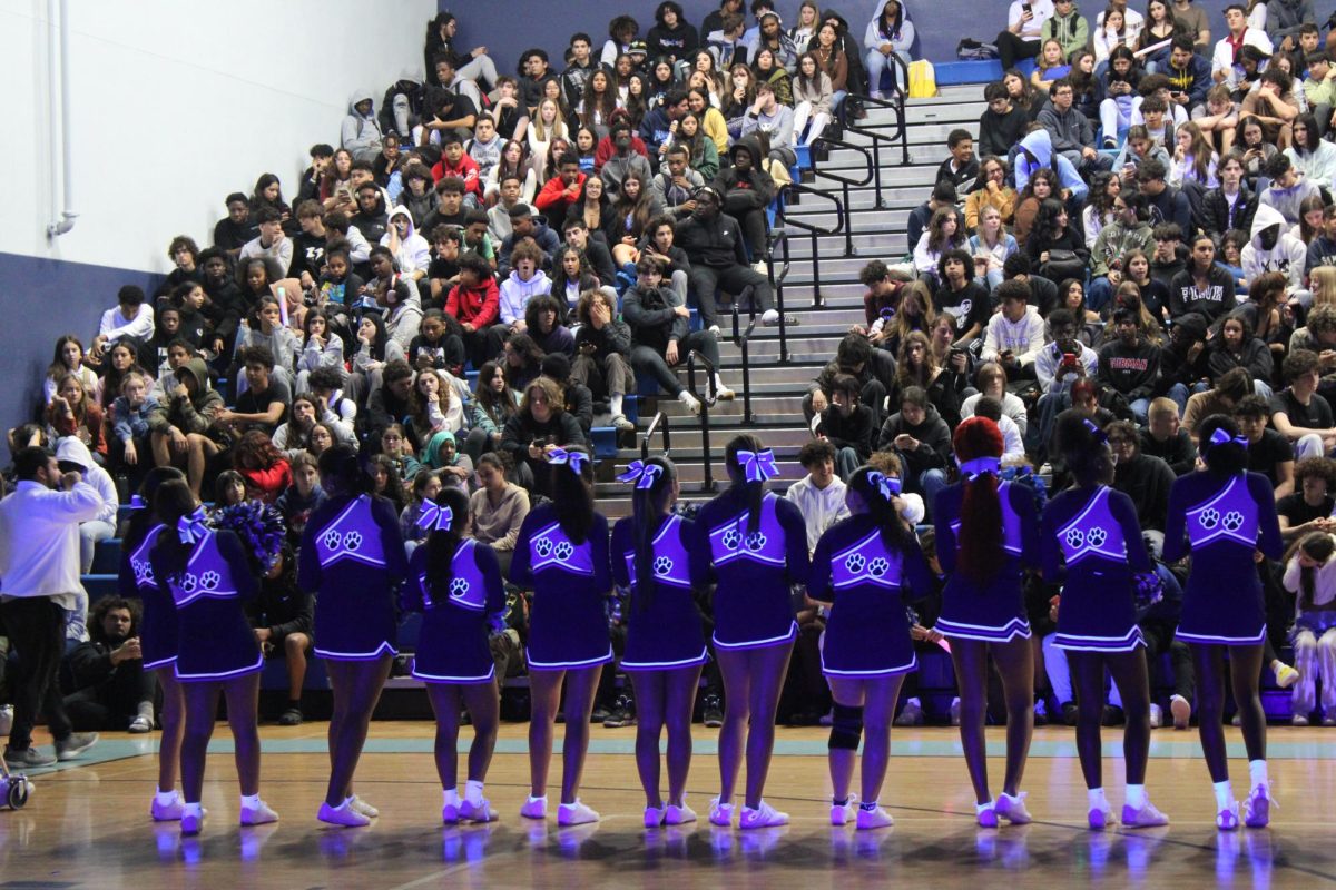 PHOTOGALLERY: Winter Sports Pep Rally