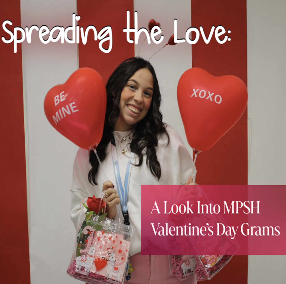 Spreading Love: A Look Into MPSH Valentine’s Day Grams