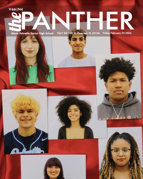 The Panther 2023-24 Issue #4: The Love Issue