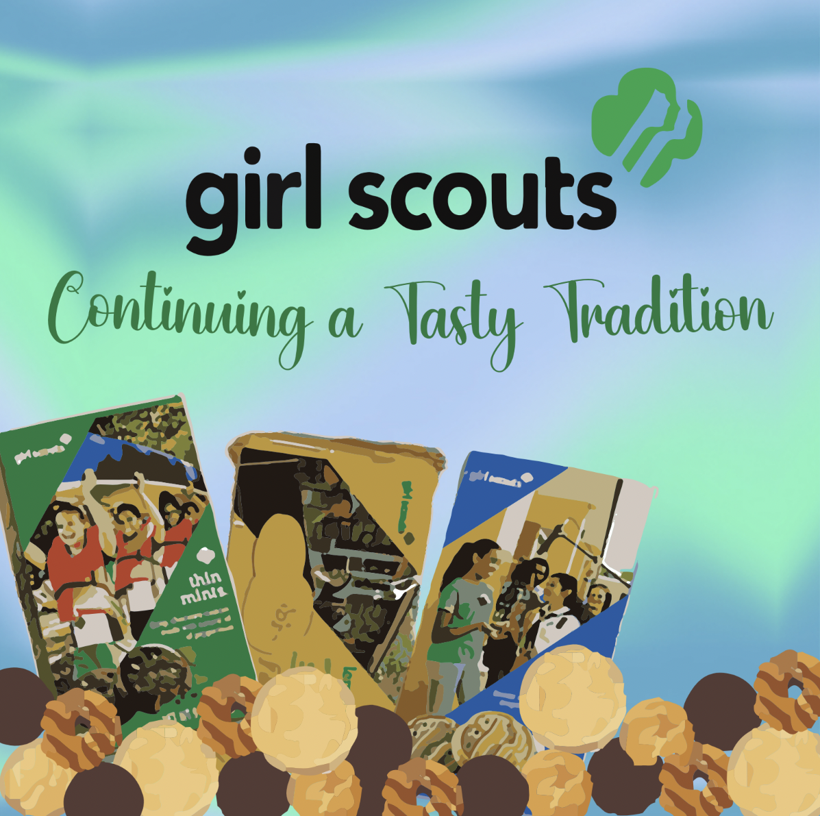 Girl+Scouts%3A+Continuing+a+Tasty+Tradition