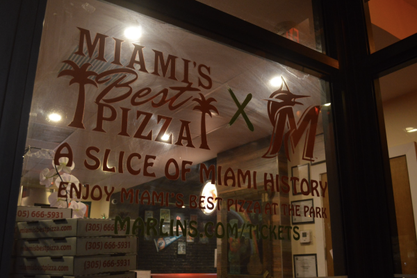 Panther Time Out: Top Five Pizza Places in Miami