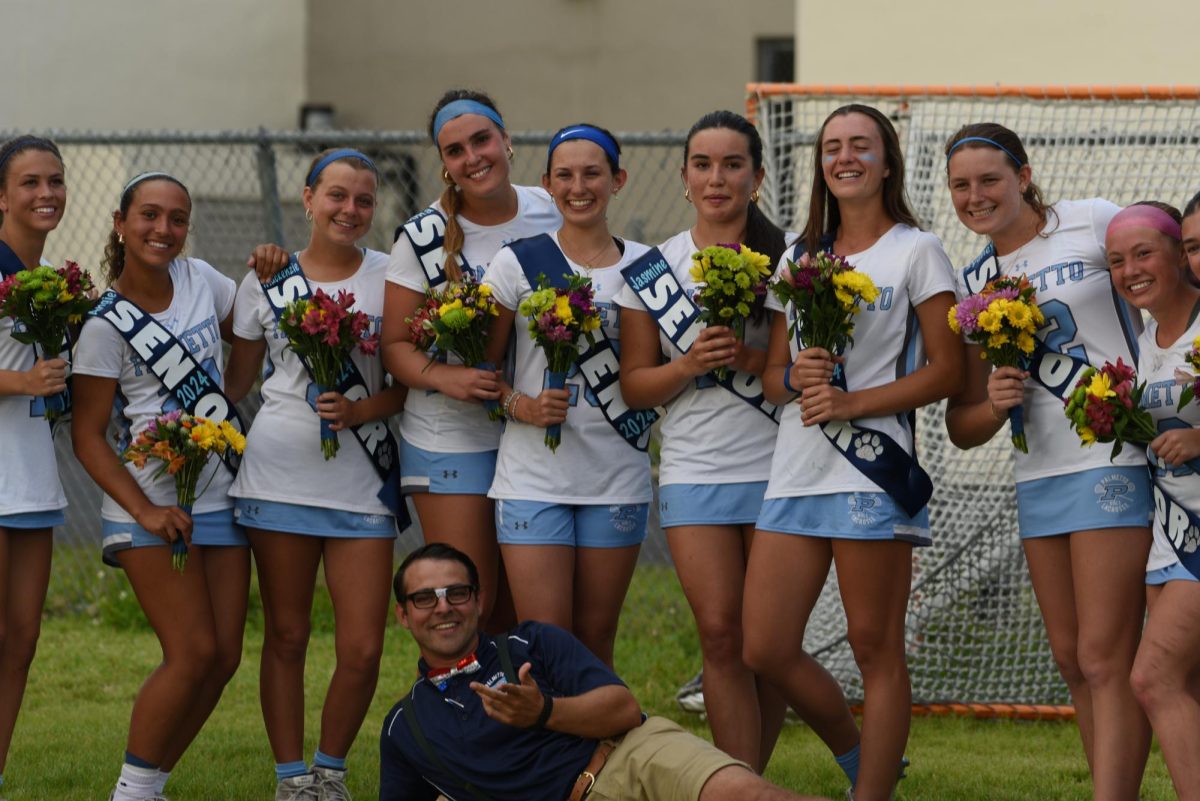 PHOTOGALLERY: Palmetto Girls Lacrosse Senior Game