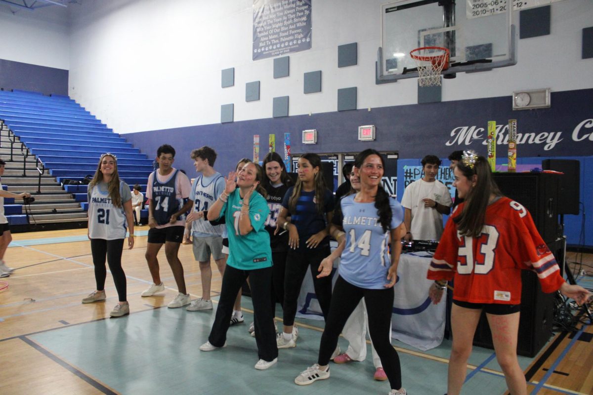 MPSH Hosts its First Dance Marathon