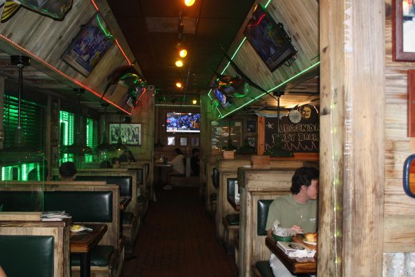 The Florida Landmark: Flanigans Seafood Bar and Grill 