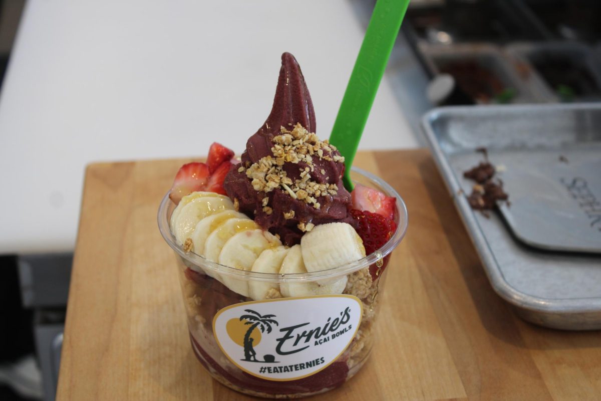 Panther Time Out: Best Açai In Miami