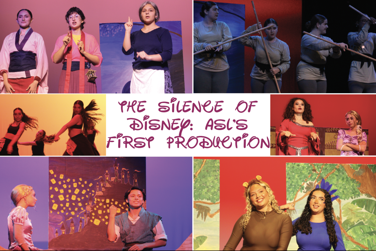 The Silence of Disney: ASL’s First Production