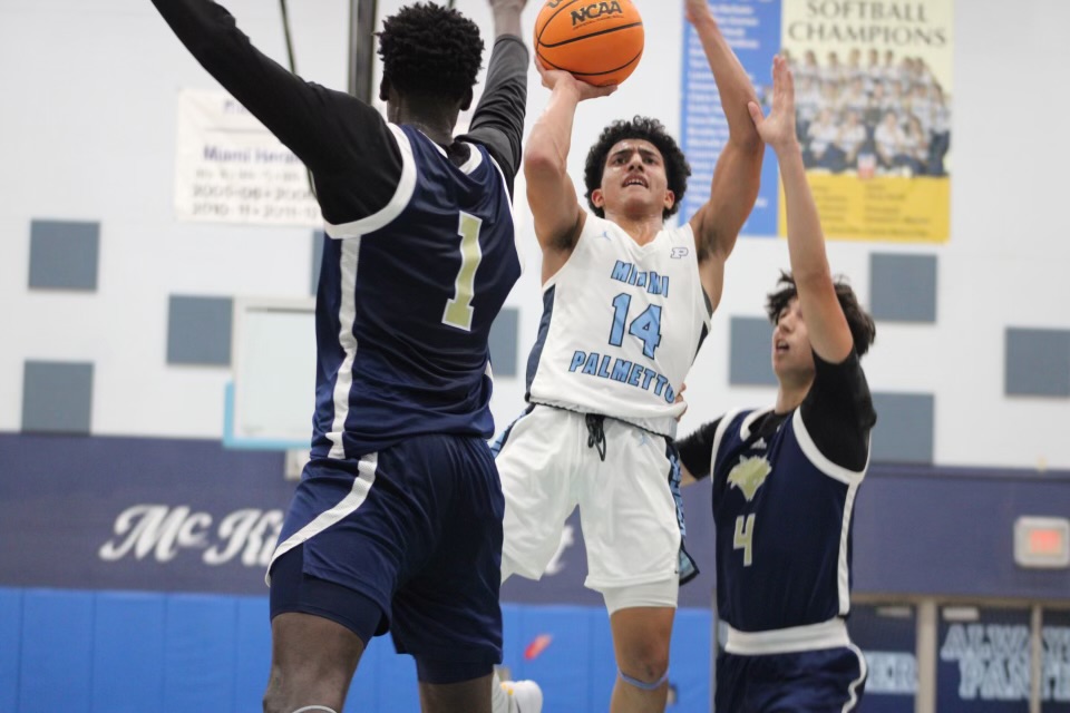 Back on Track with Boy’s Basketball