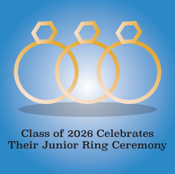 Class of 2026 Celebrates Their Junior Ring Ceremony