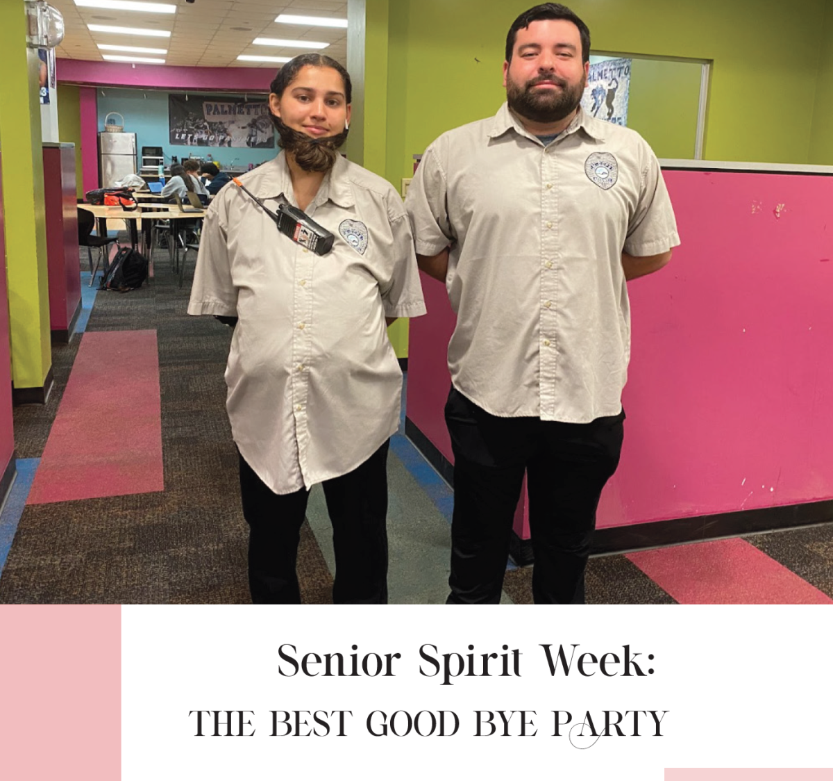 Senior Spirit Week: The Best Goodbye Party