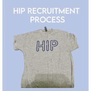 Be Smart, Be Healthy, Be HIP!: The MPSH HIP Recruitment Process