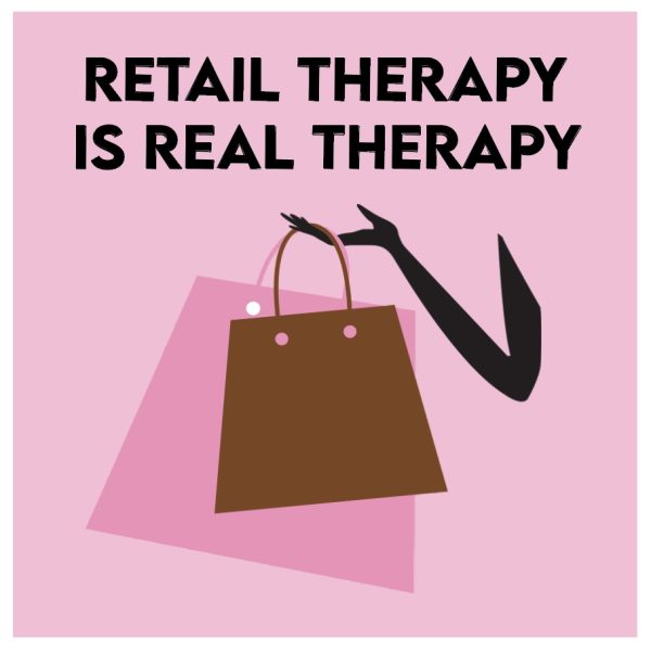 Retail Therapy is Real Therapy