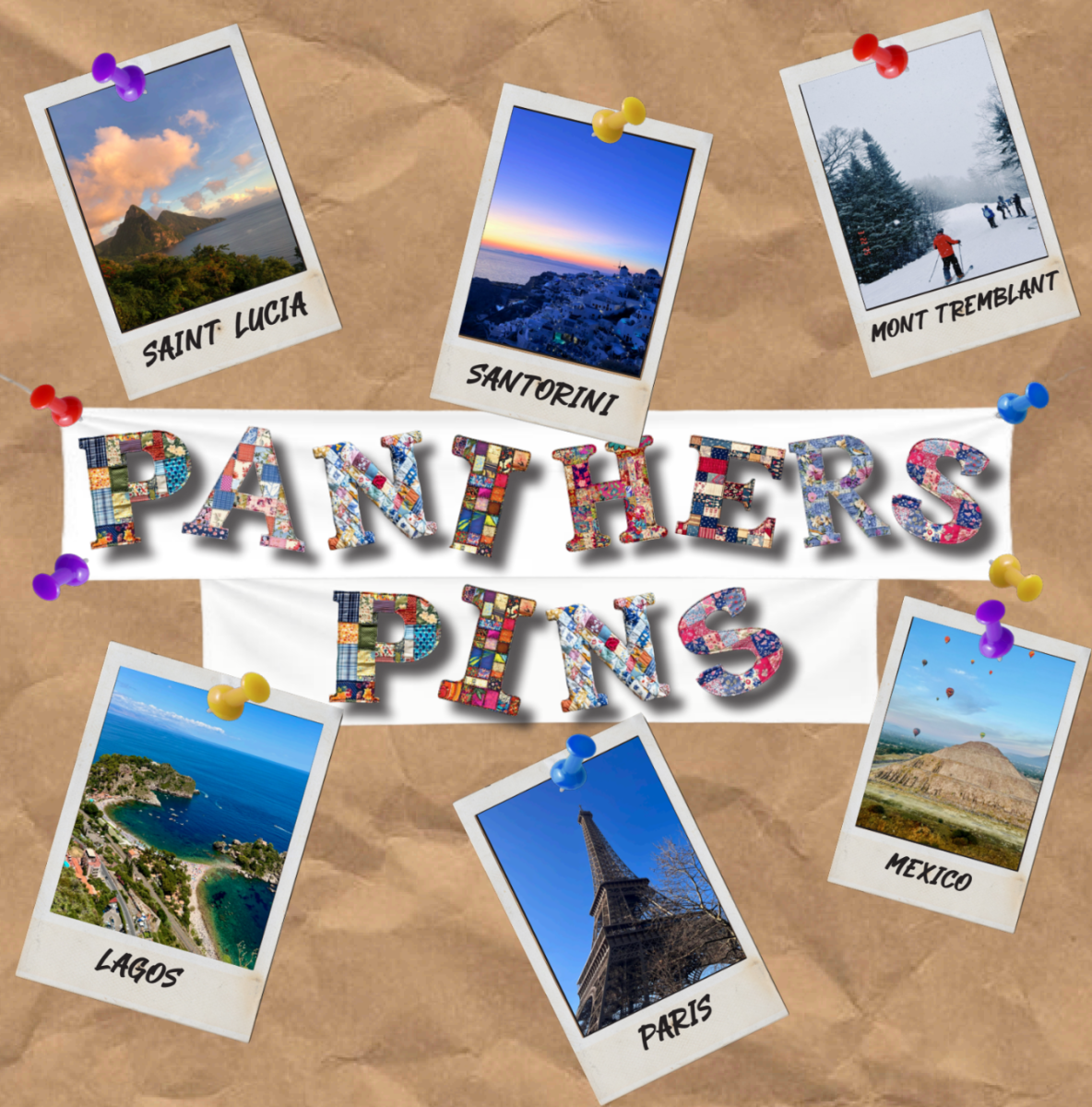Panther’s Pins: Jordan’s Guide to All Things Disney