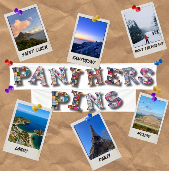 Panther’s Pins: Jordan’s Guide to All Things Disney