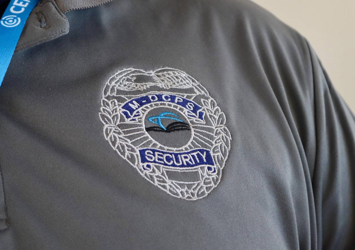 The Faces Behind Safety at Miami Palmetto Senior High