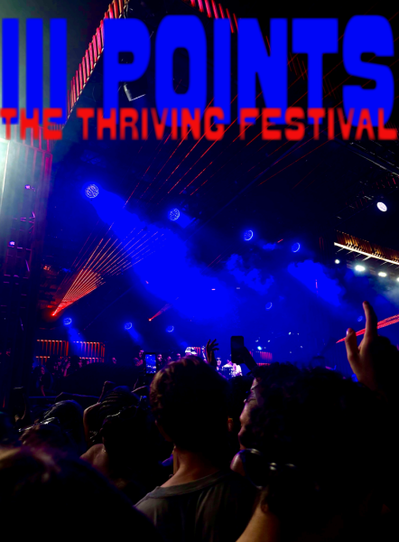 III Points: The Thriving Festival