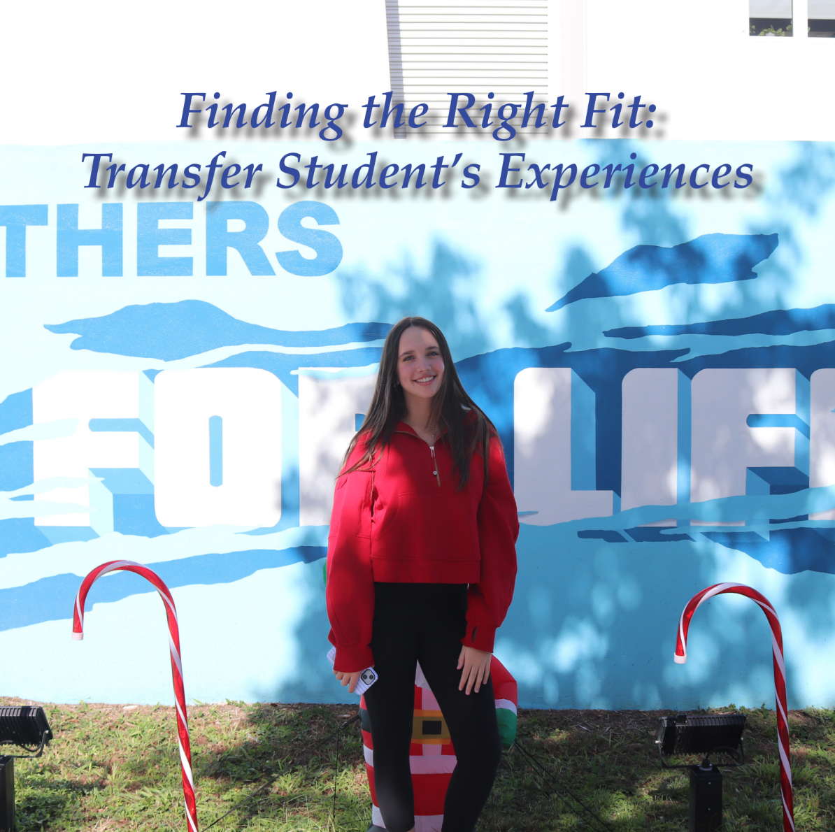 Finding the Right Fit: Transfer Students' Experiences