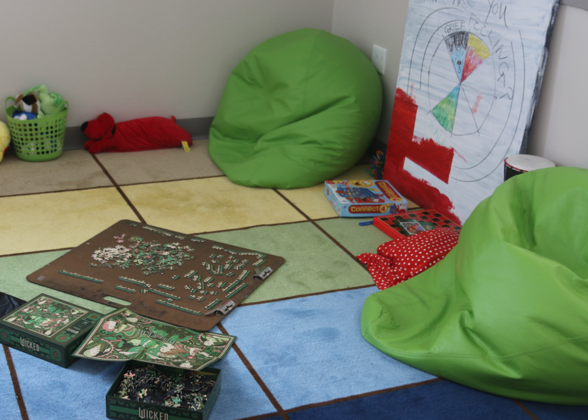 Beyond the Brushstroke: Art Therapy at MPSH