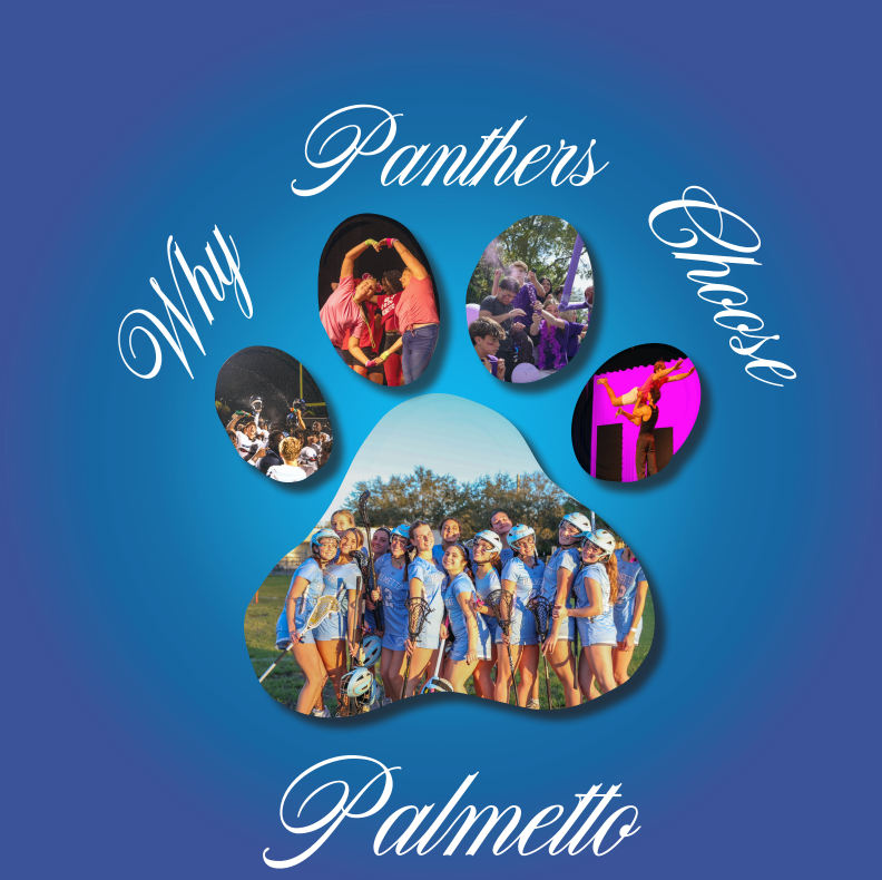Why Panthers Choose Palmetto