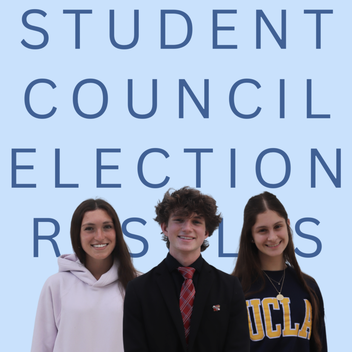 Student Council Election Results