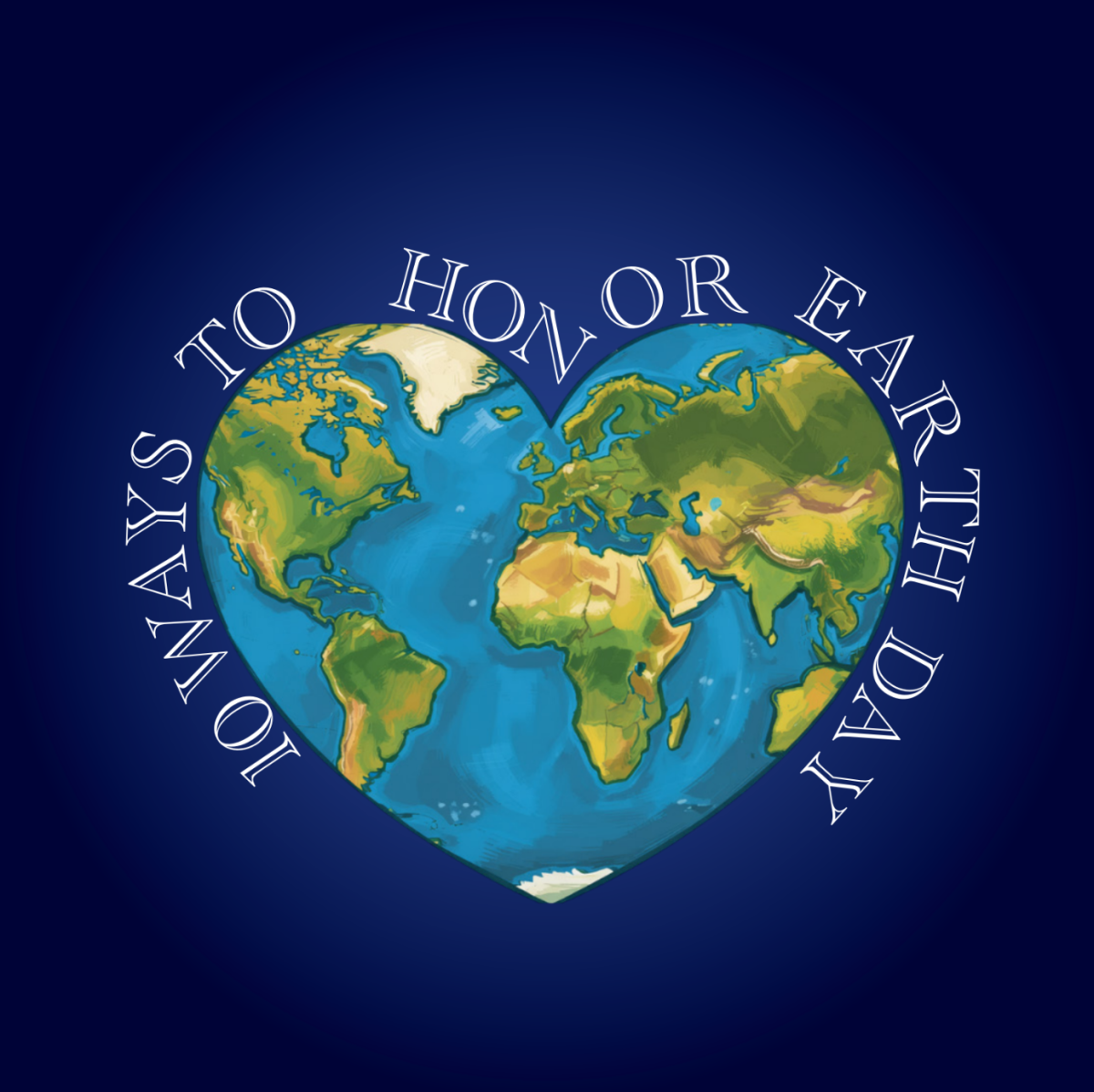 10 Ways To Honor Earth Day, Every Day
